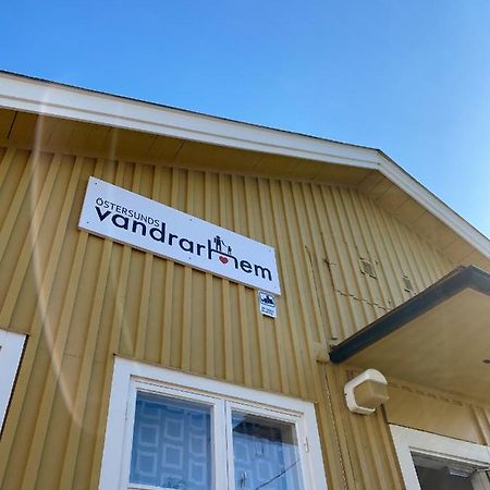 Oestersunds Vandrarhem Extérieur photo