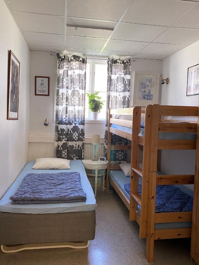 Oestersunds Vandrarhem Extérieur photo
