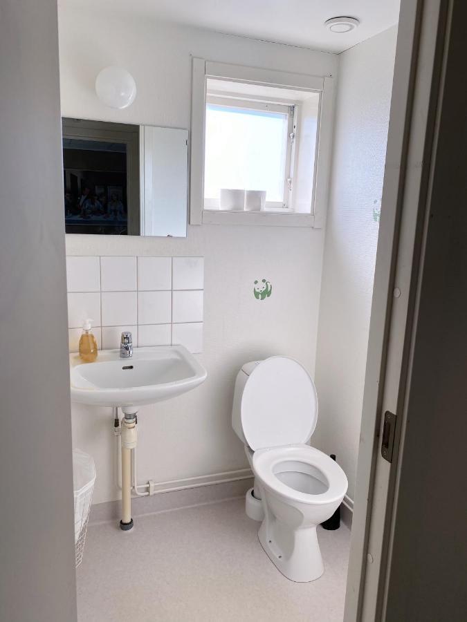 Oestersunds Vandrarhem Extérieur photo
